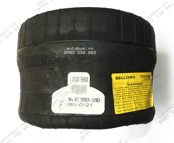Bầu hơi xe khách 390-310